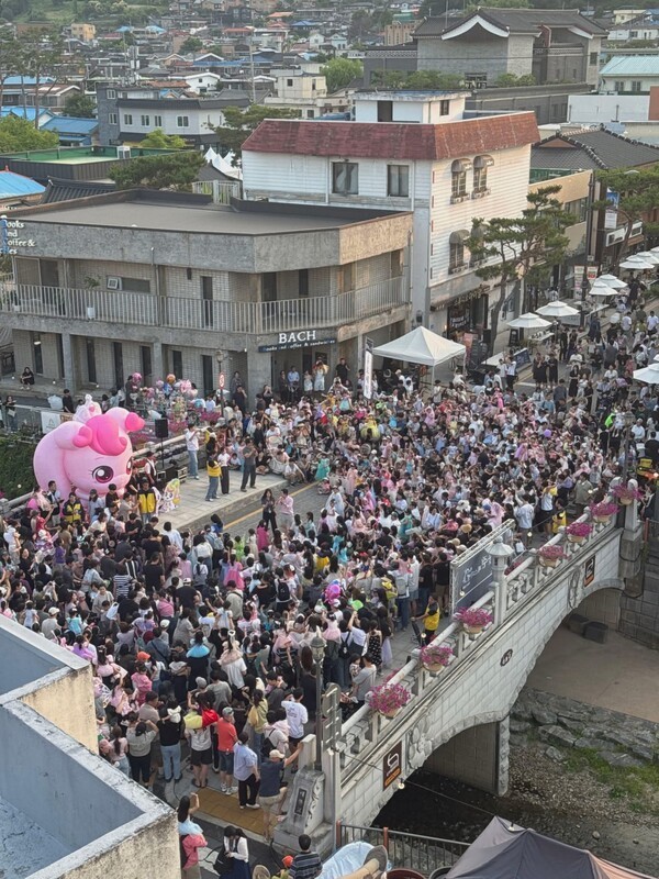지난 행사 모습. /공주문화관광재단 제공 